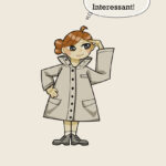 kleine Professorin
